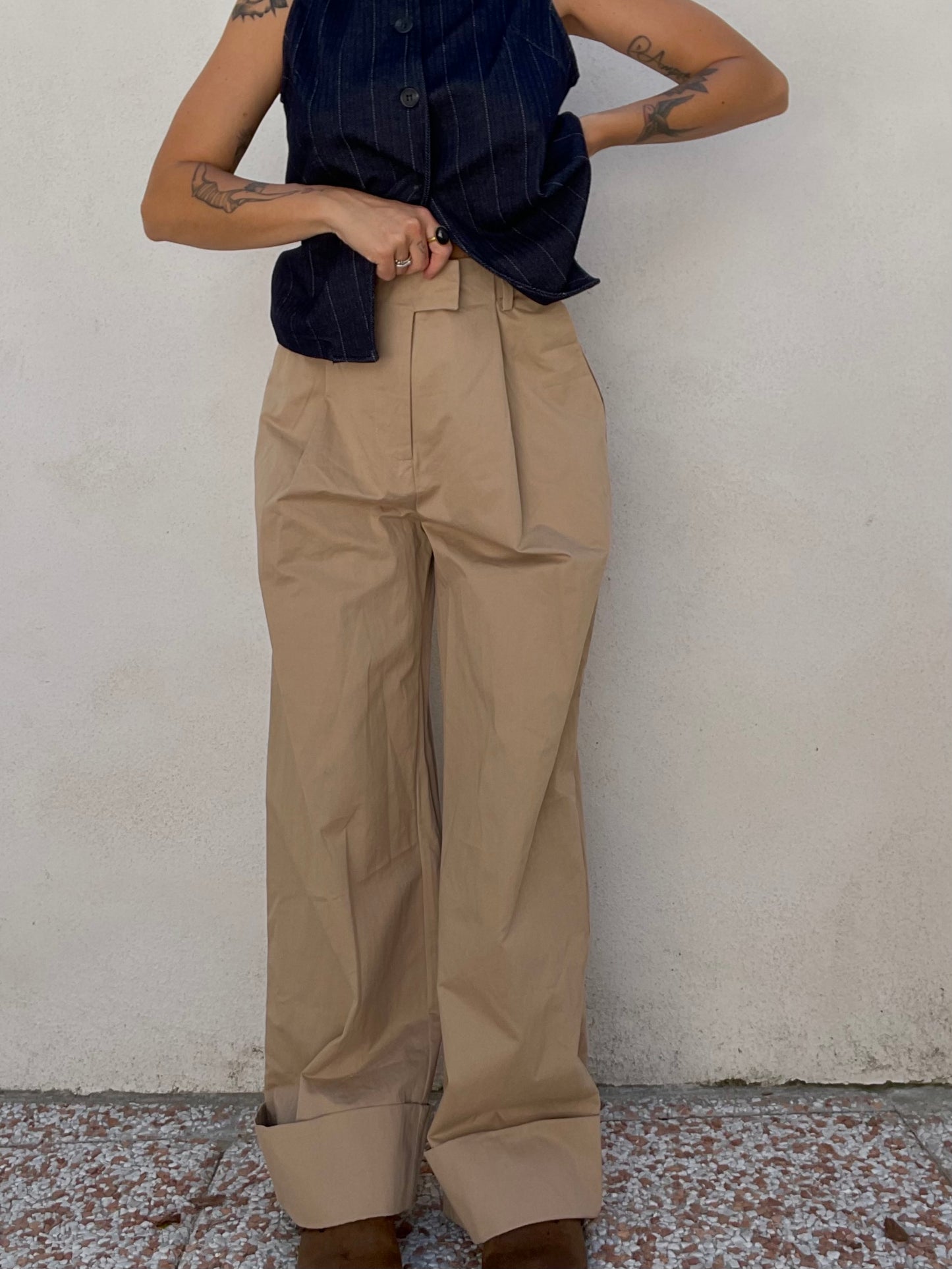 Pantalone palazzo Cledy