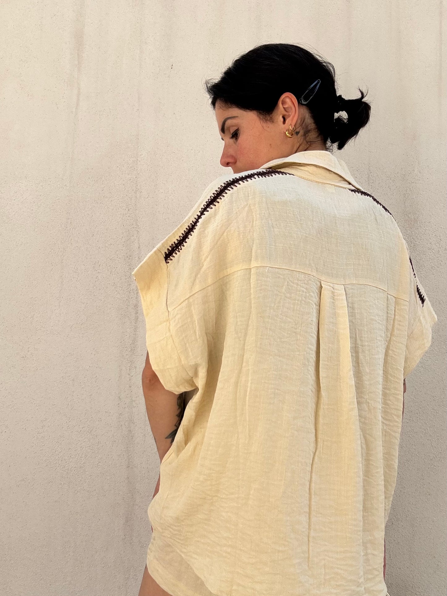 Coordinato Sahara Chic