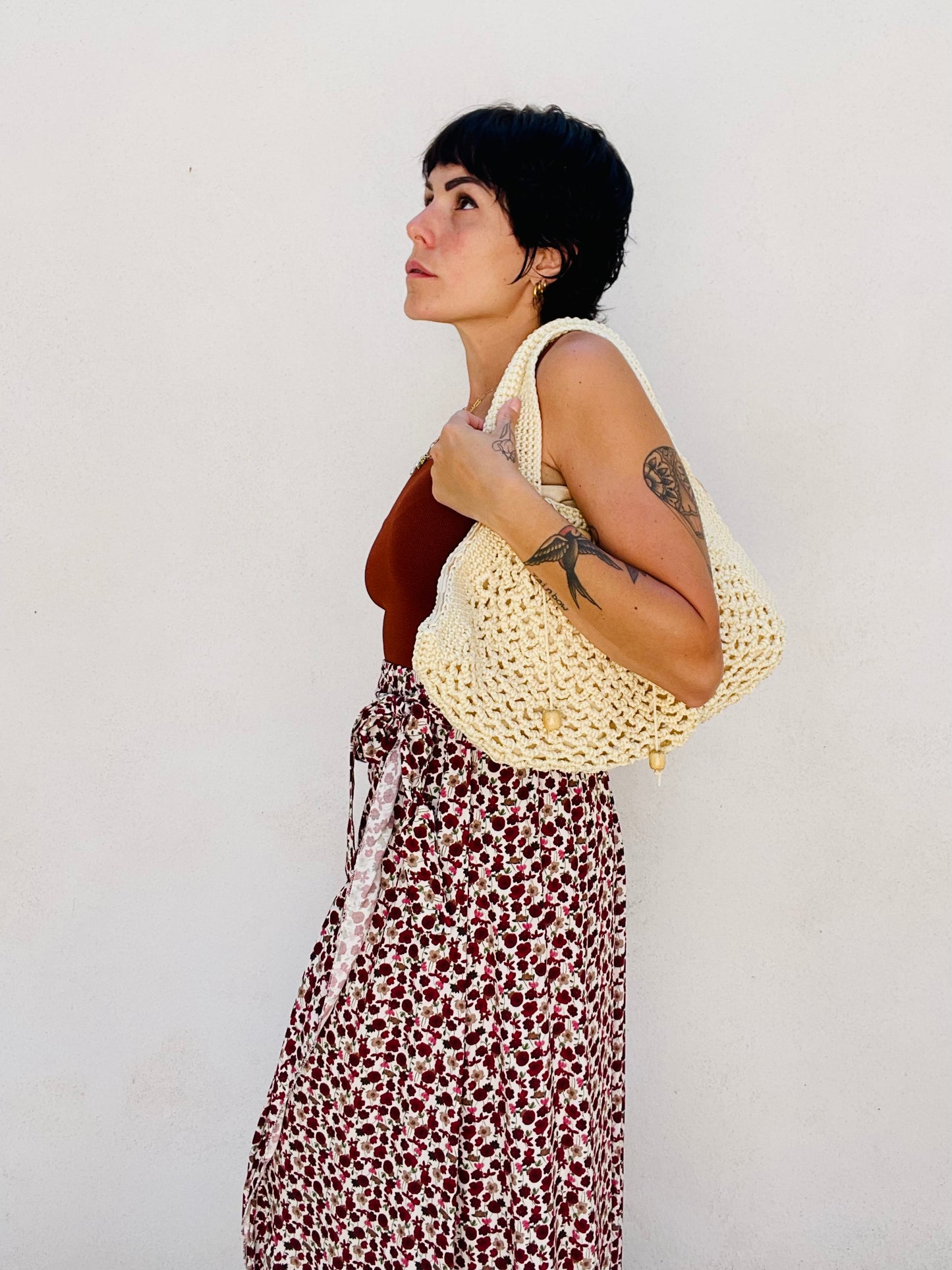 Noah Borsa Zaira Crema