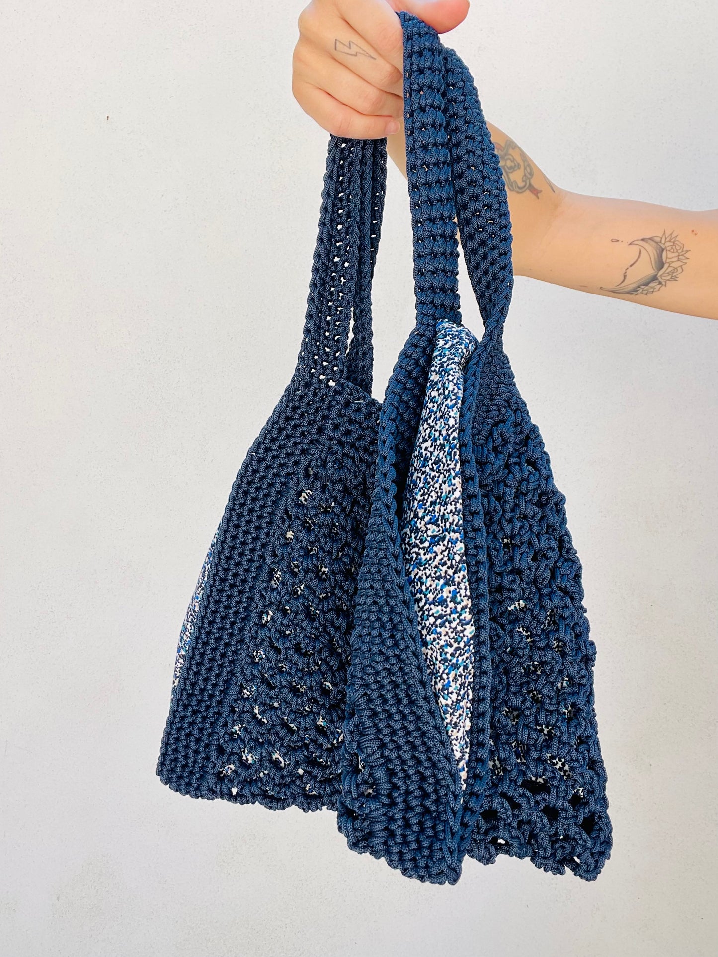 Noah Borsa Zaira Blu