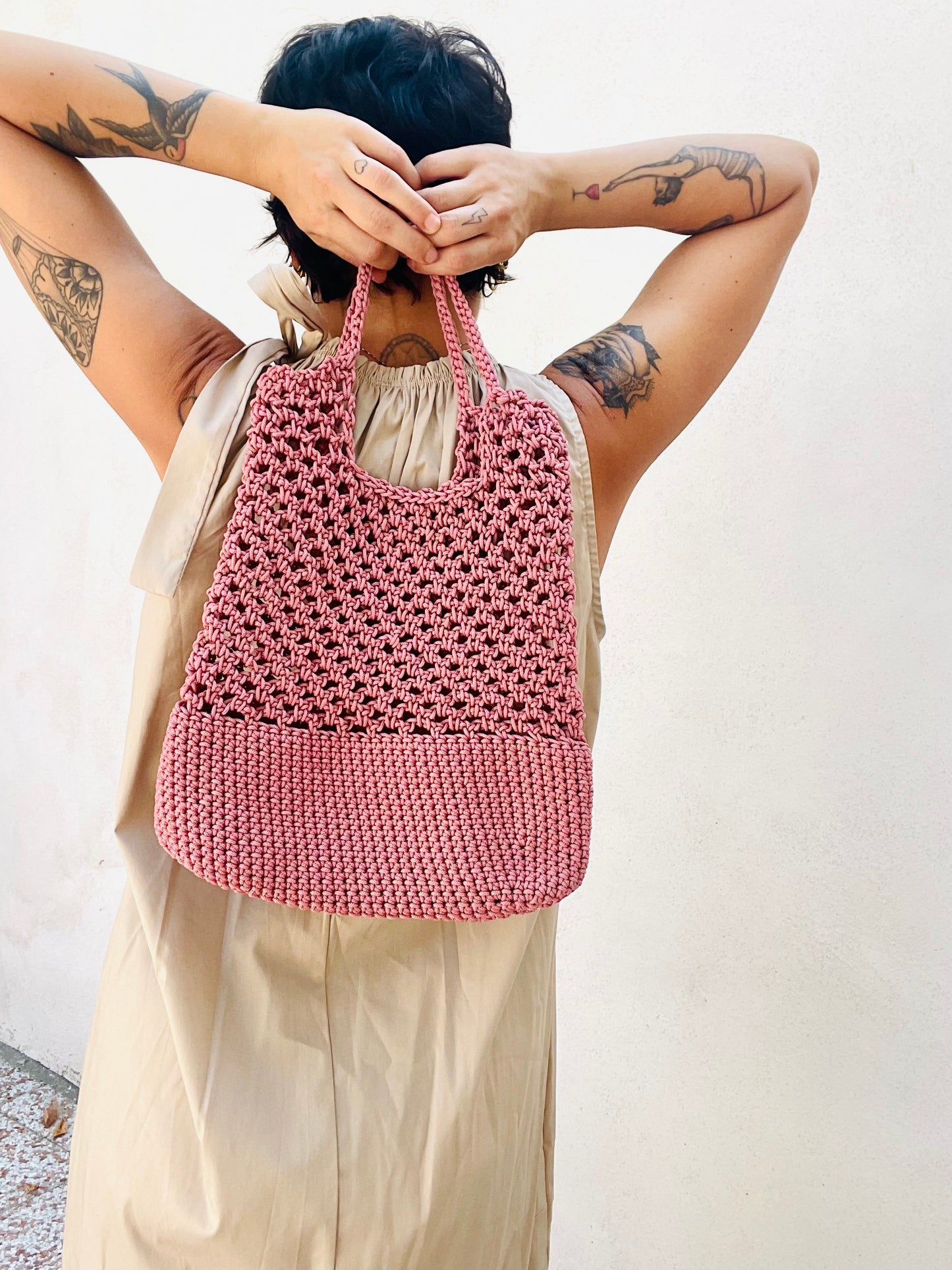Noah Borsa Shopping Quarzo
