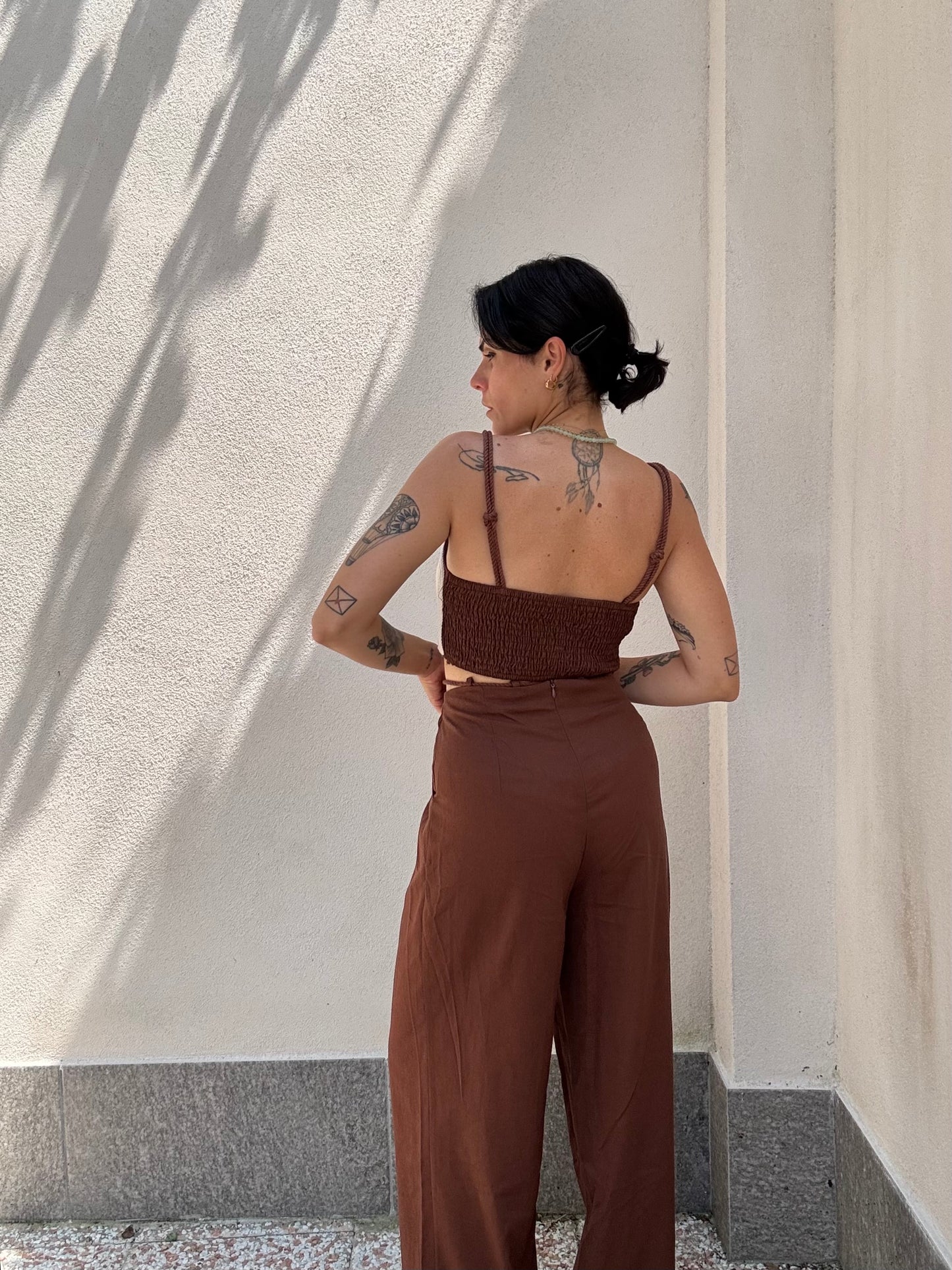 Coordinato Cocoa Waves