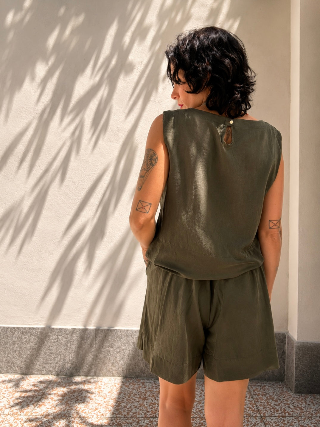 Coordinato Gloria Verdone