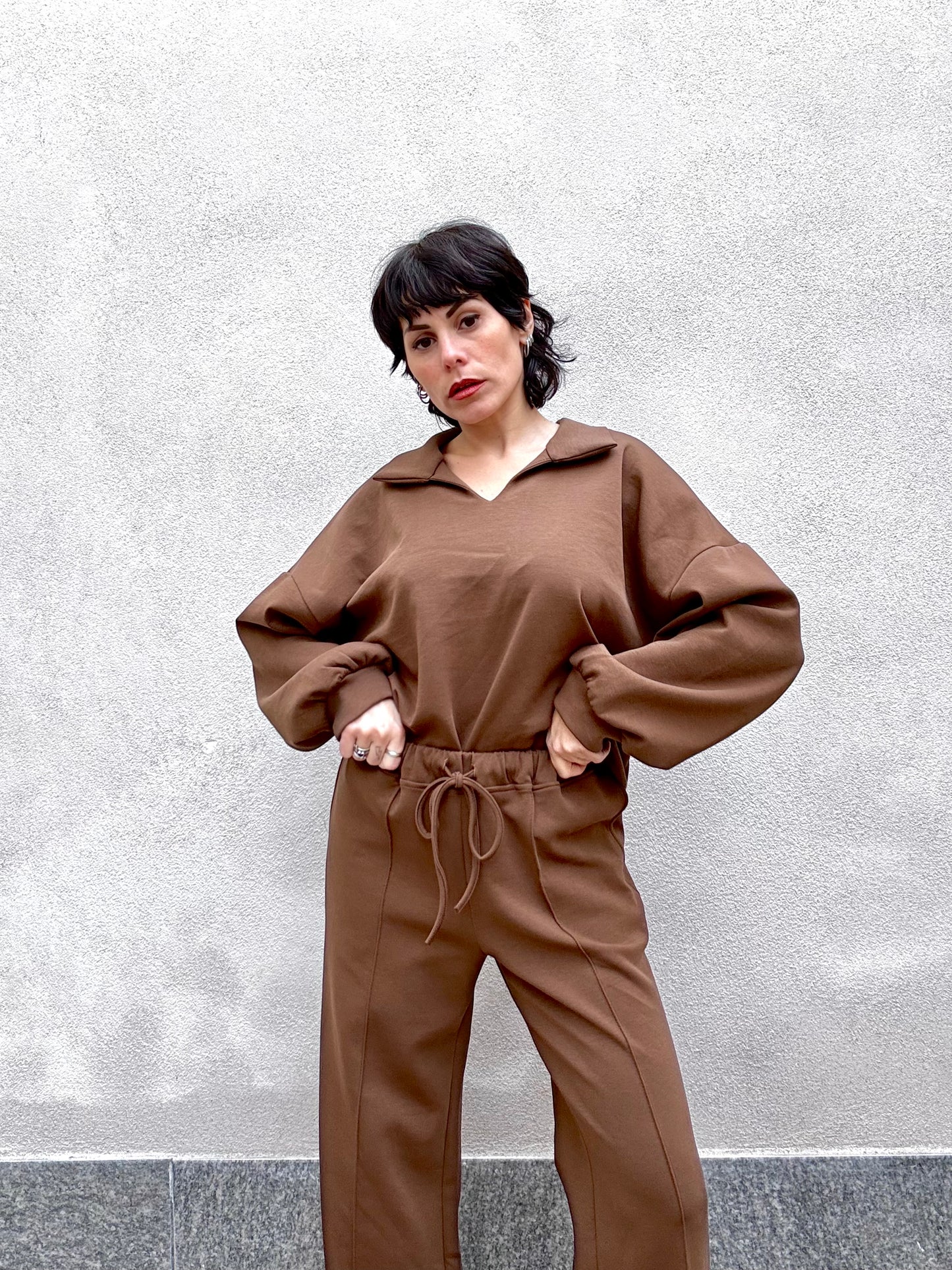 Coordinato Barbara pantalone