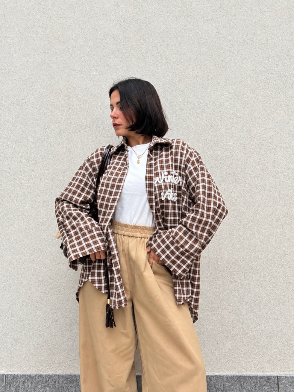 Camicia Winter Vibes