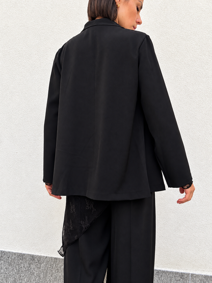 Tailleur Ginevra Nero