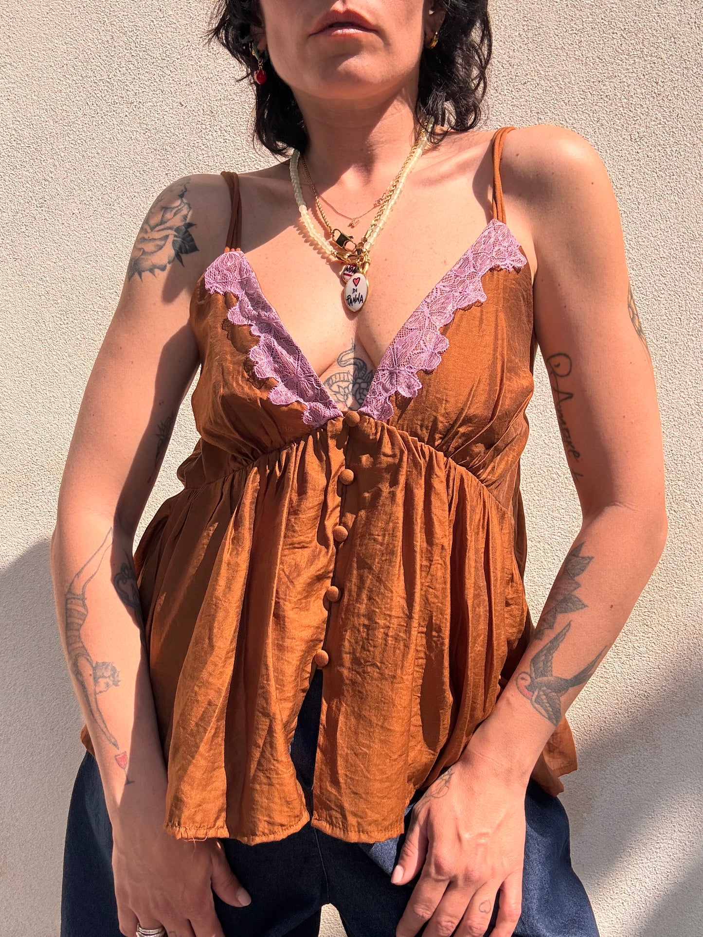 Top Peonia Rame