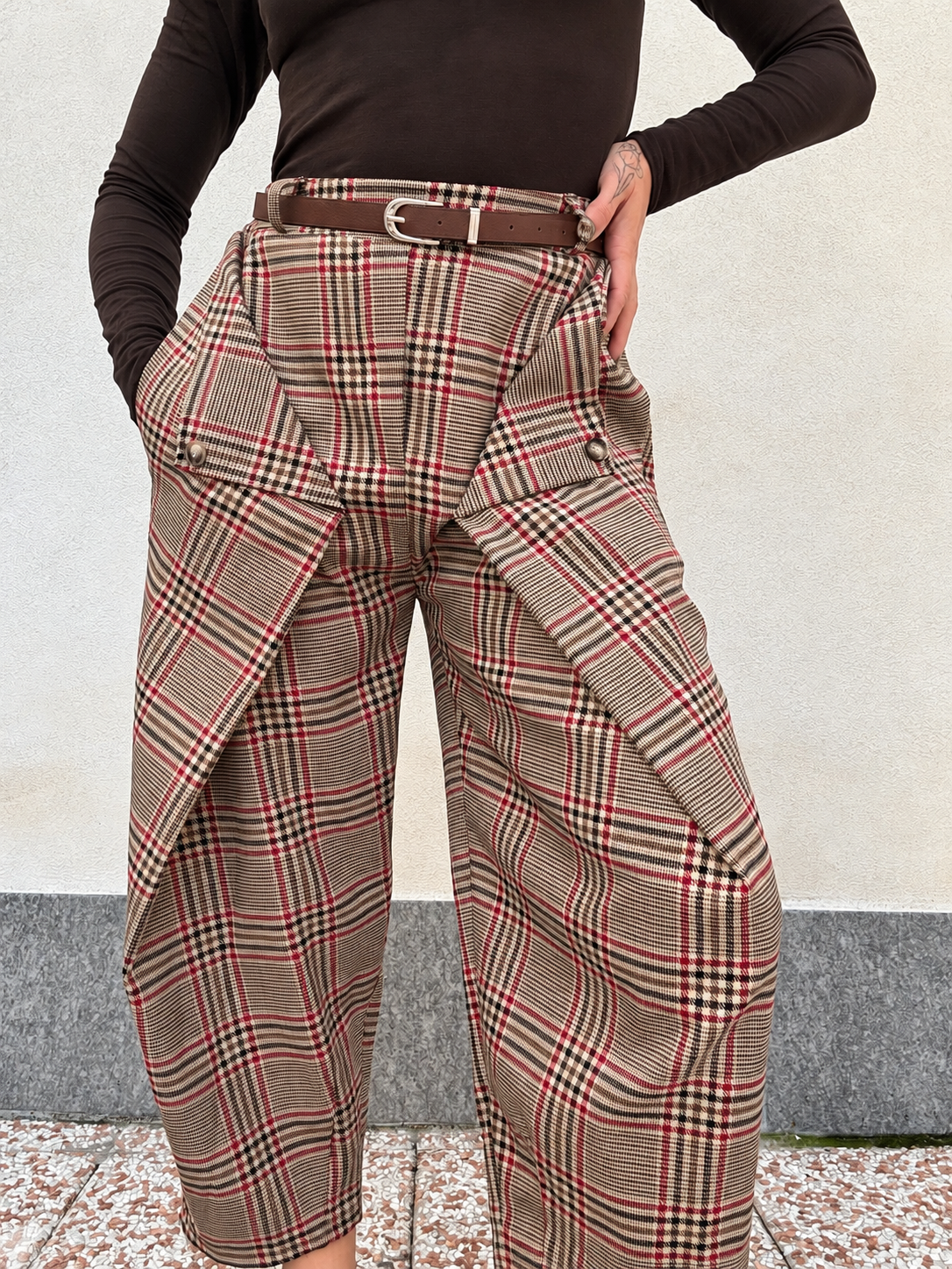 Pantalone Galles