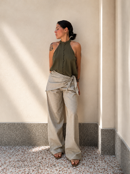 Top Halter Verdone