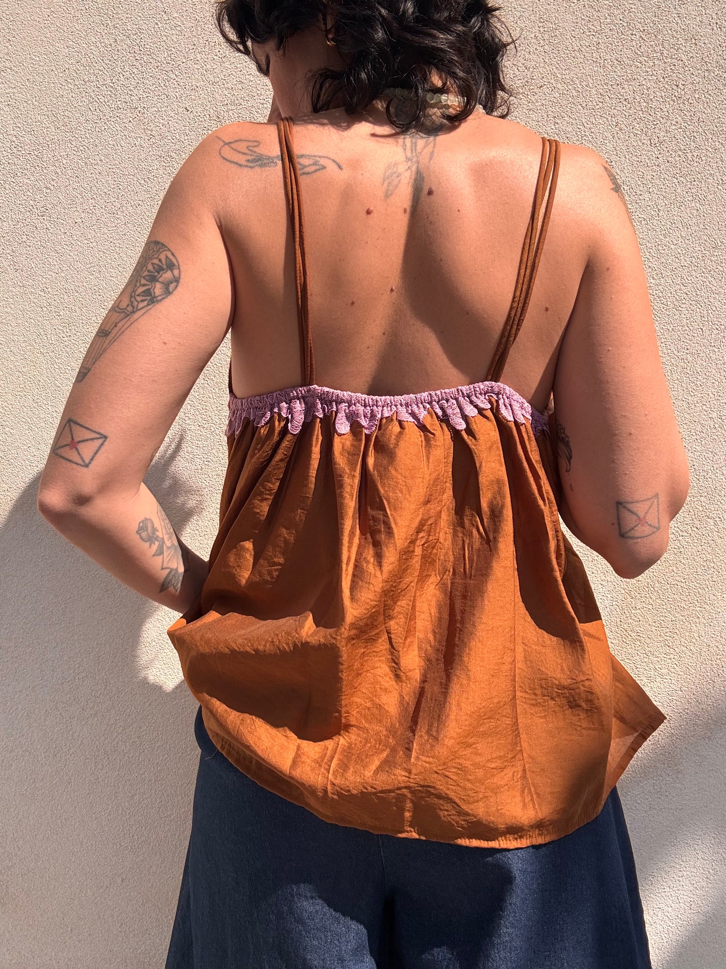 Top Peonia Rame