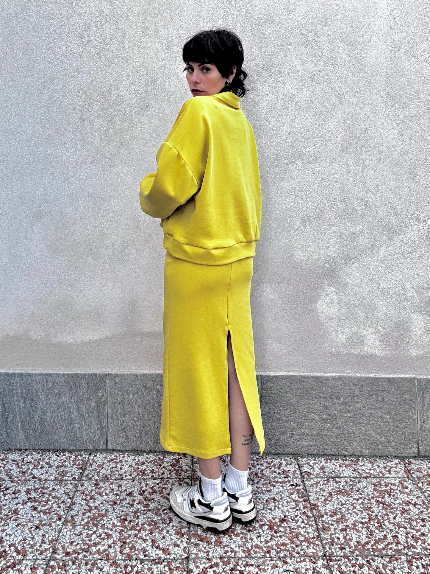Coordinato Barbara lounguette