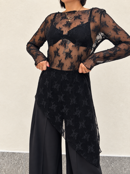 Tailleur Ginevra Nero