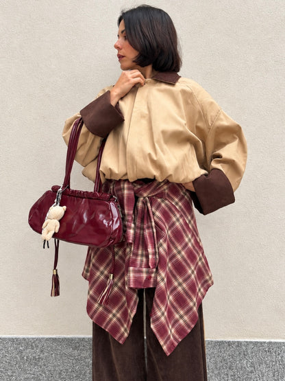 Giacca Dakota Beige