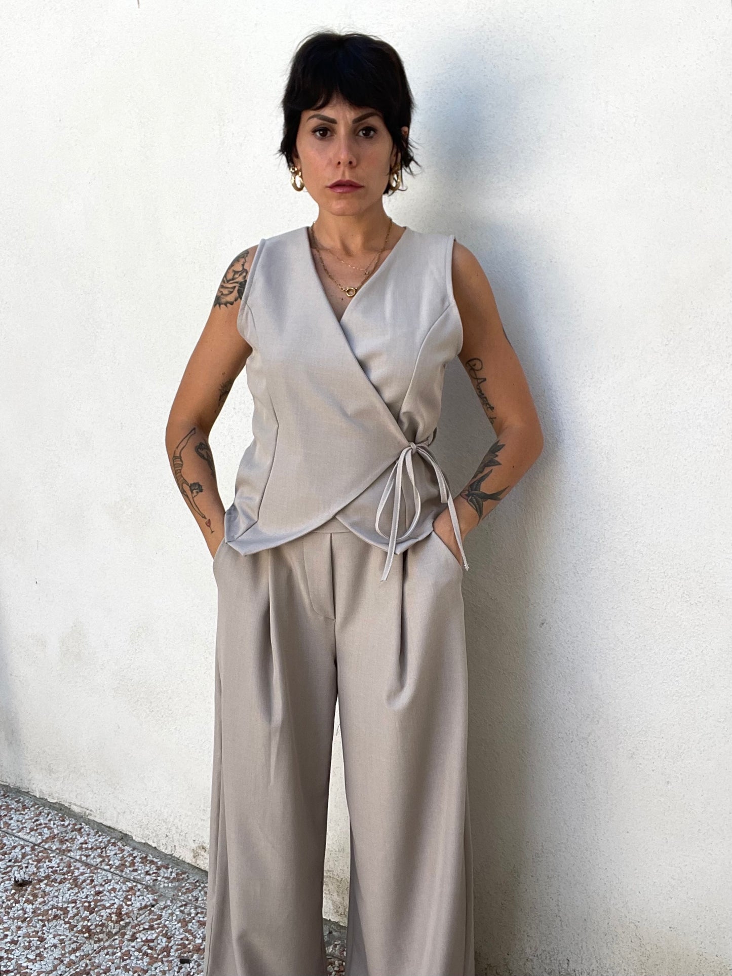 Coordinato Lara Crema