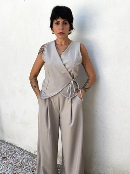 Coordinato Lara Crema