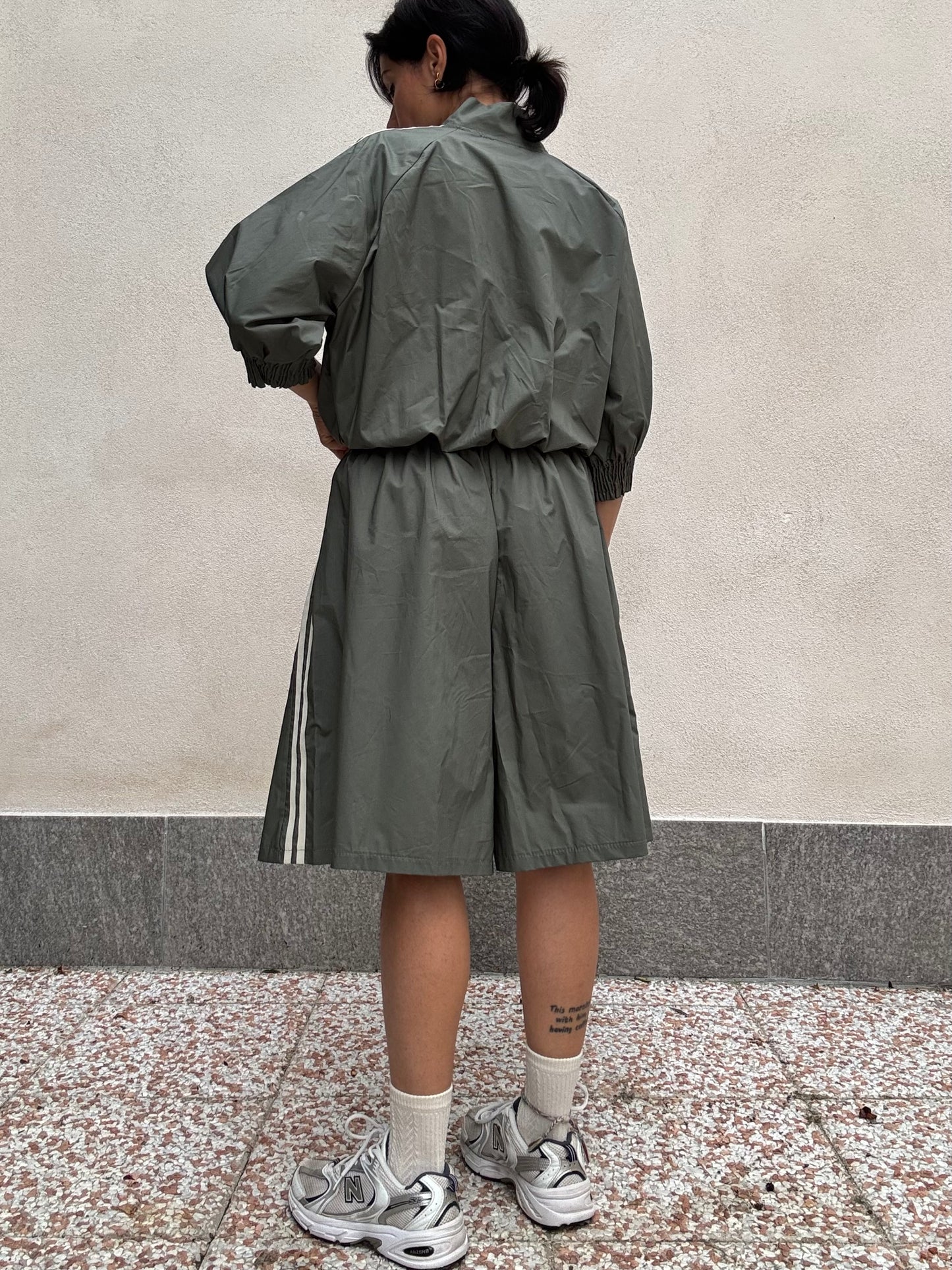 Coordinato Urban Sport Chic Verdone