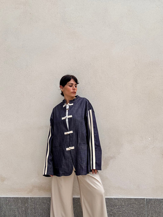 Giacca di Jeans Japan