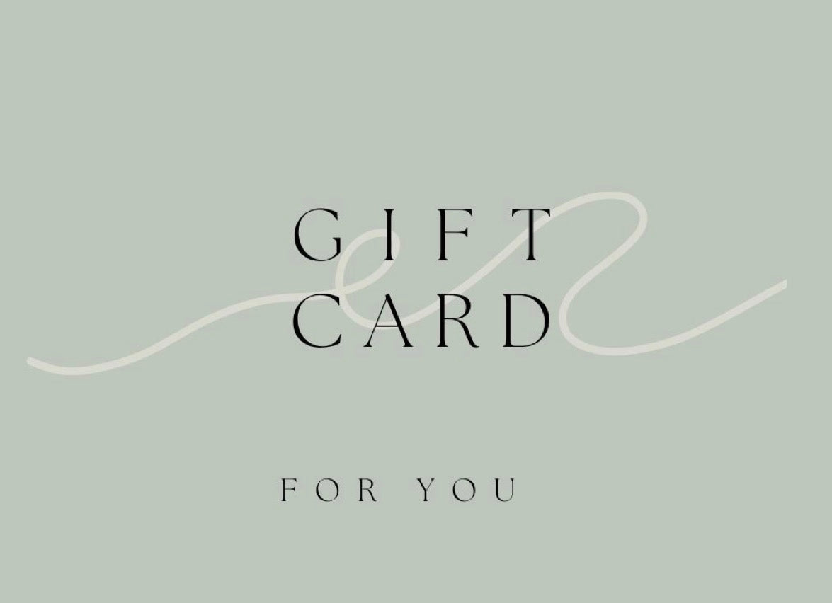 Gift Card 🎁