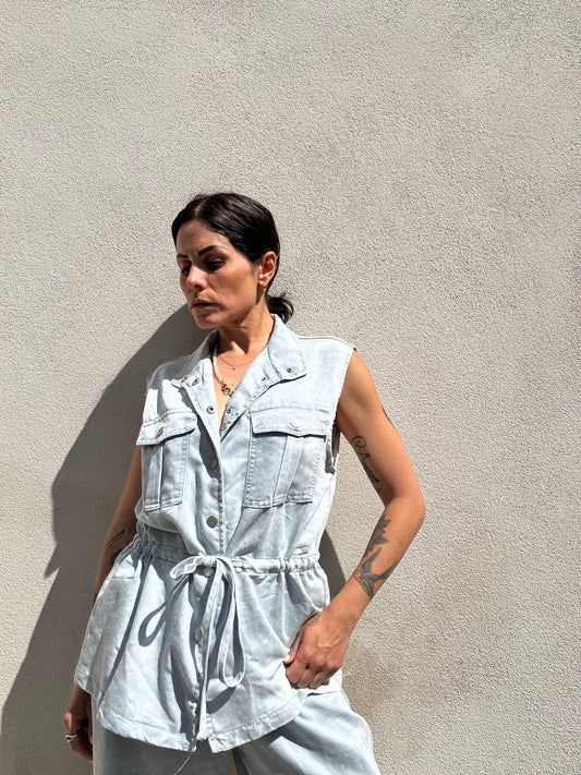 Coordinato Denim Debora