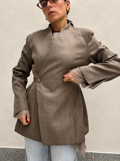 Blazer Margot Fango