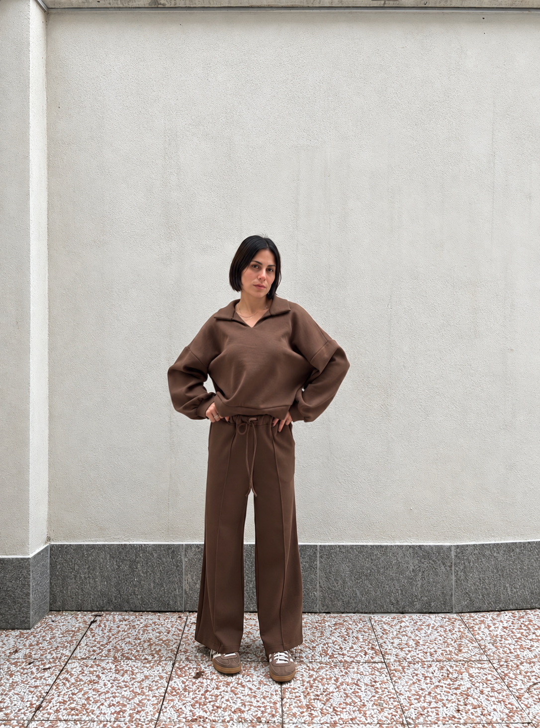 Coordinato Barbara pantalone