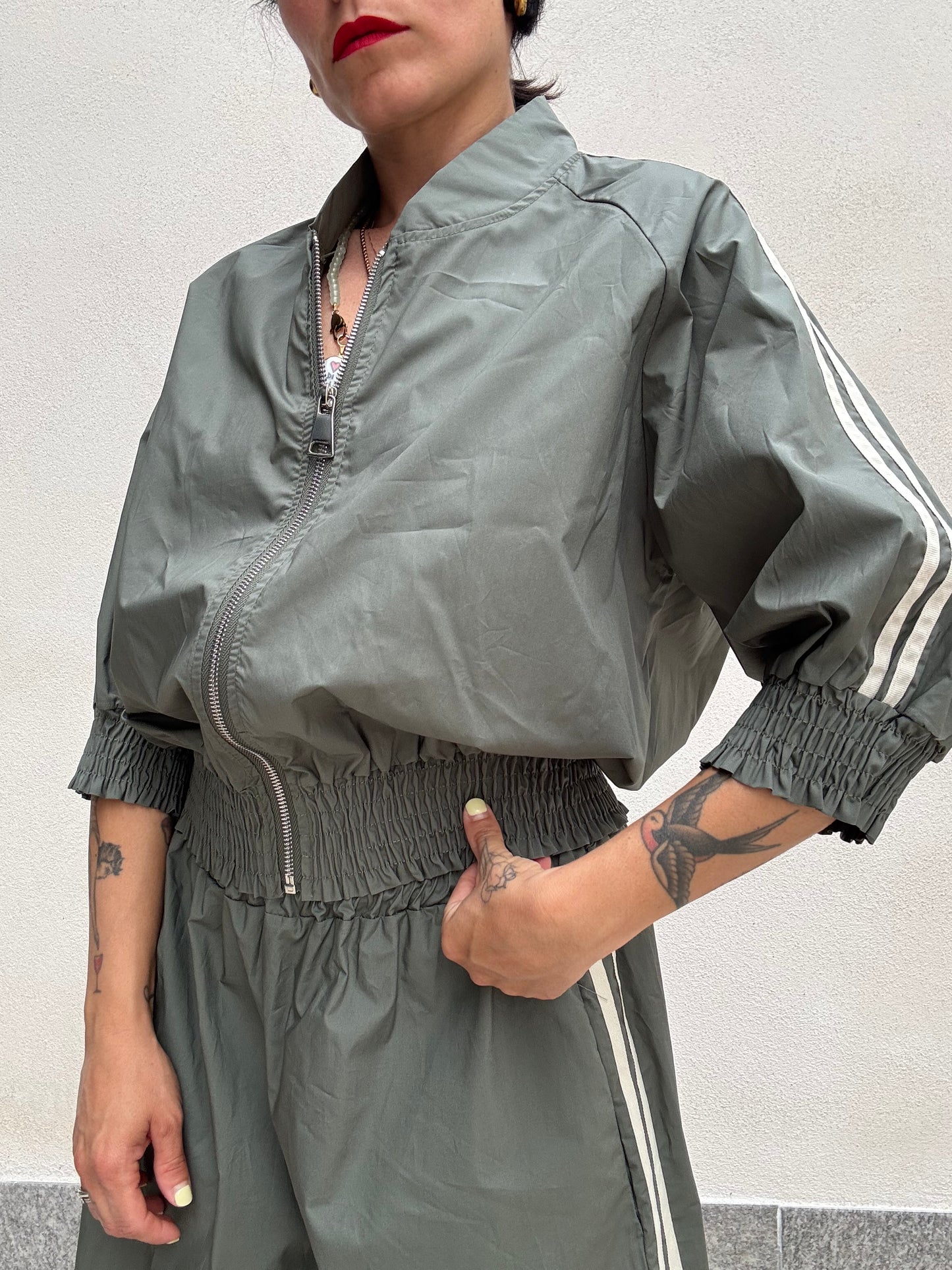 Coordinato Urban Sport Chic Verdone