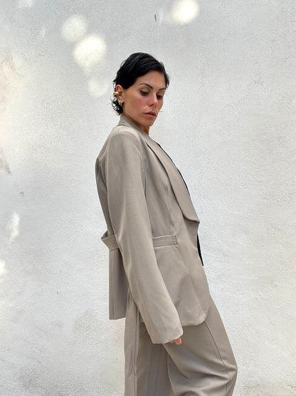 Tailleur Diletta Beige