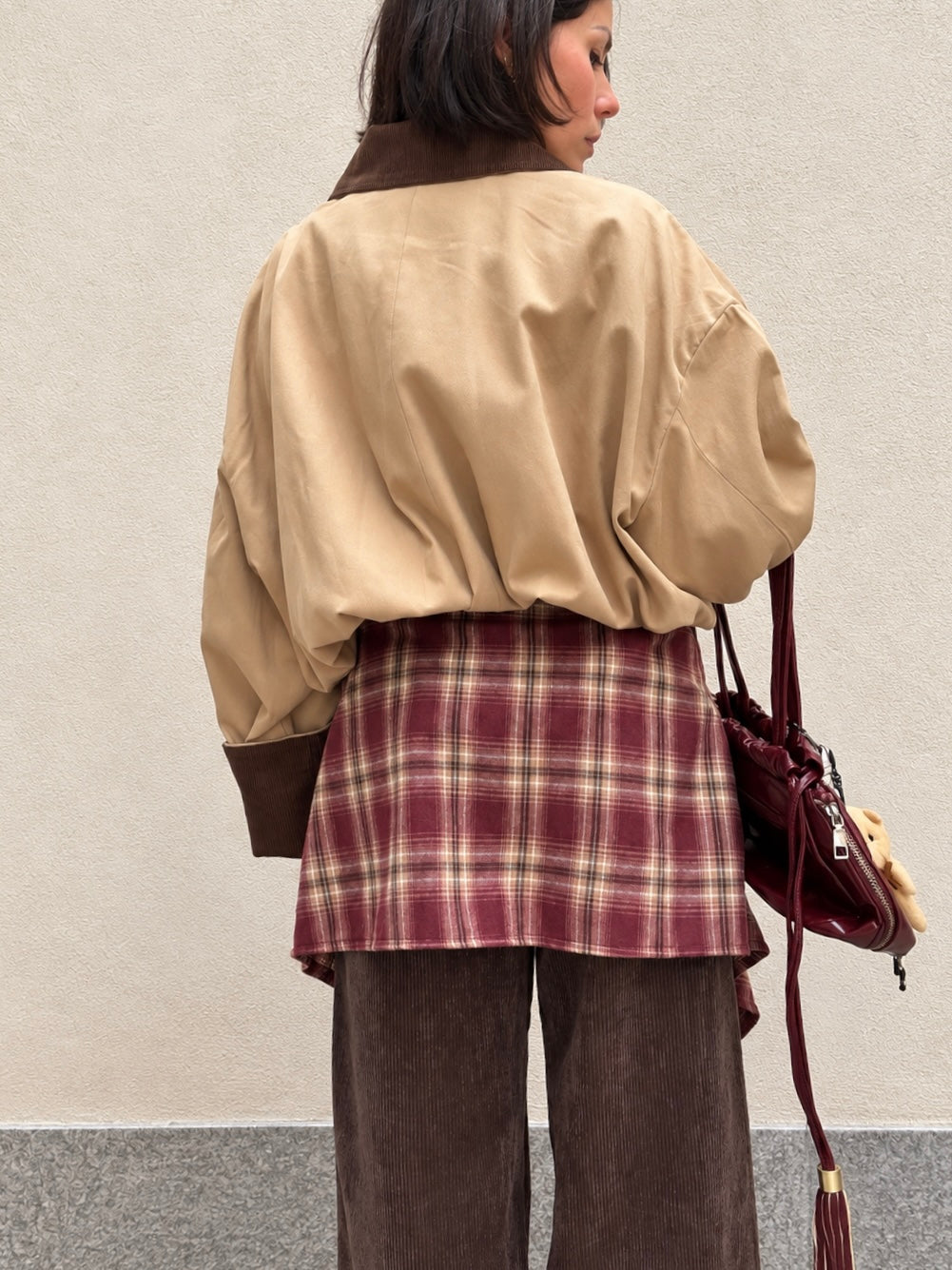 Giacca Dakota Beige