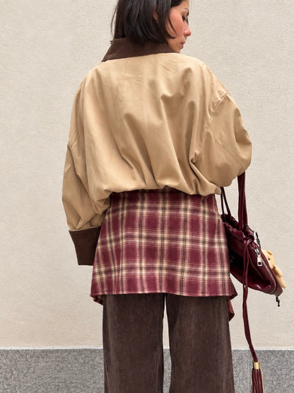 Giacca Dakota Beige