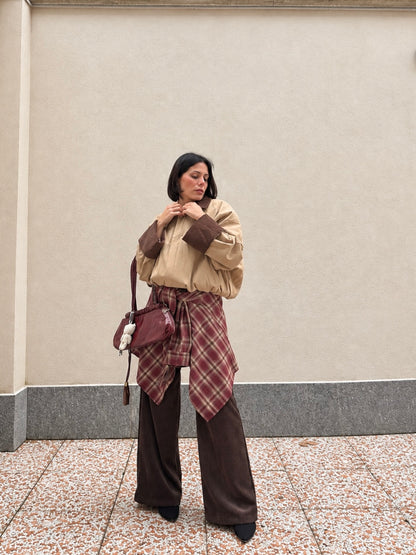 Giacca Dakota Beige