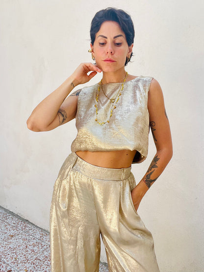 Coordinato Bali Oro