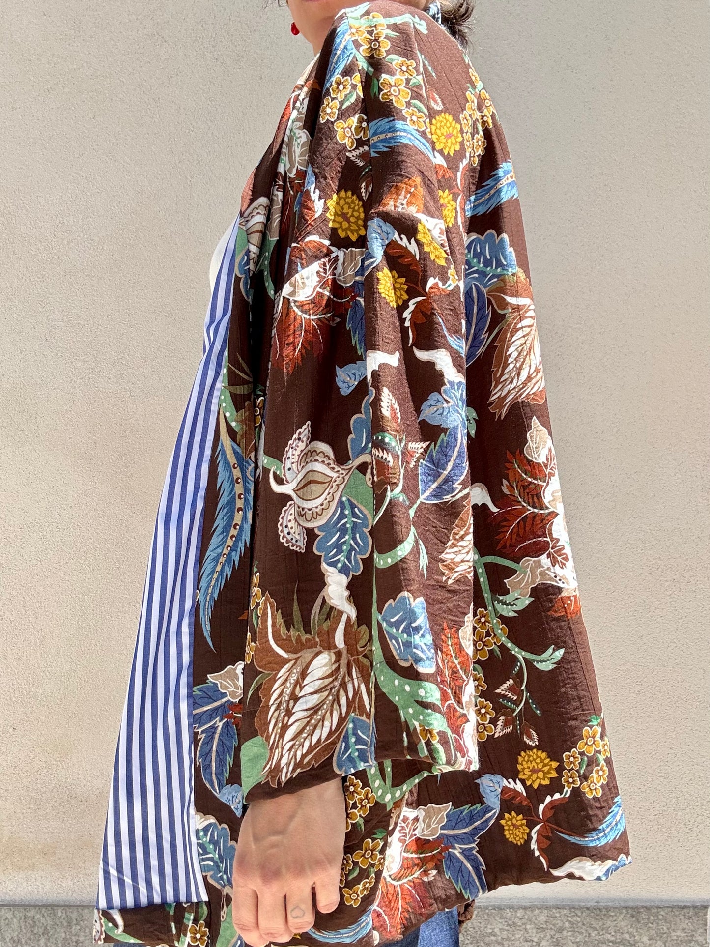 Kimono fantasia Floreale