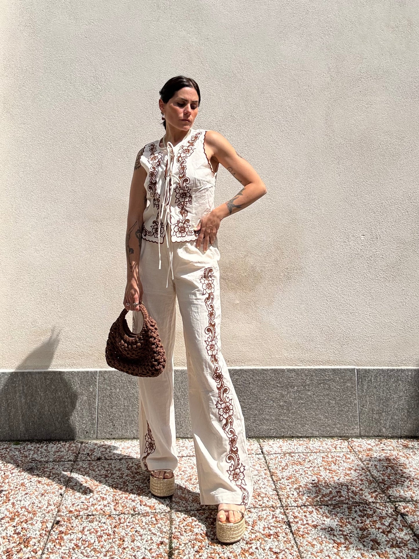 Coordinato Gardenia