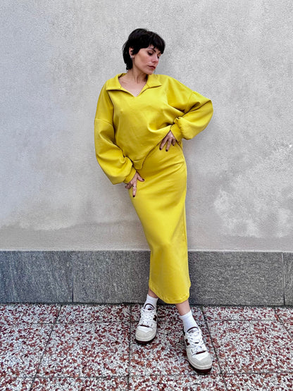 Coordinato Barbara lounguette