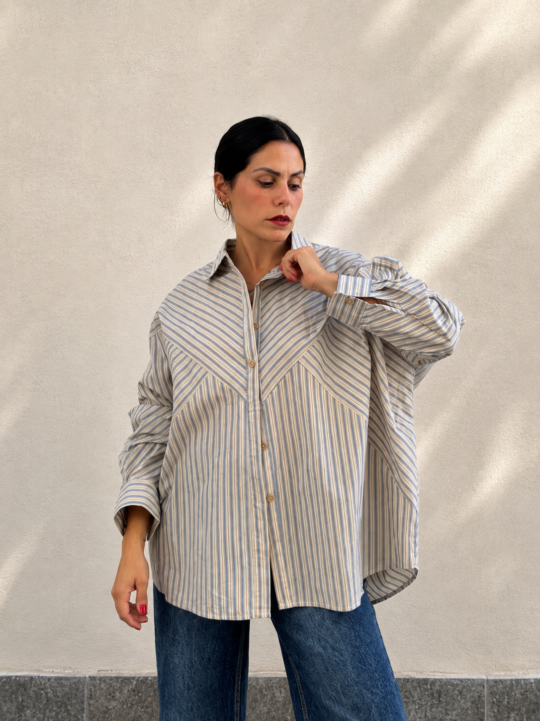 Camicia Happy Hearts Club