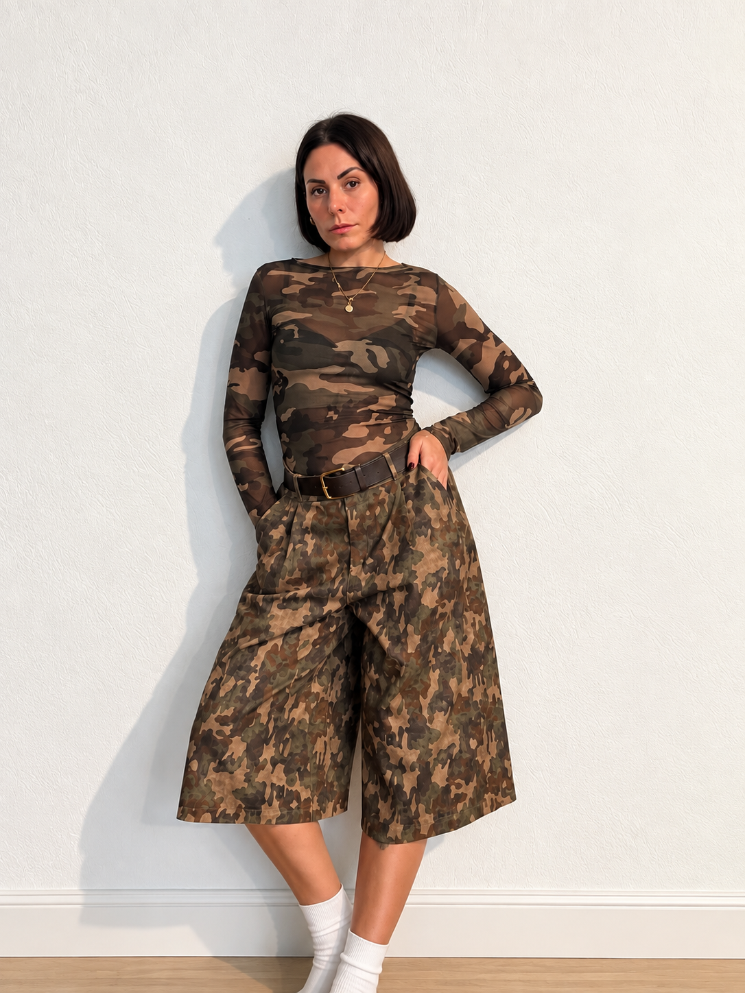 Bermuda Camouflage