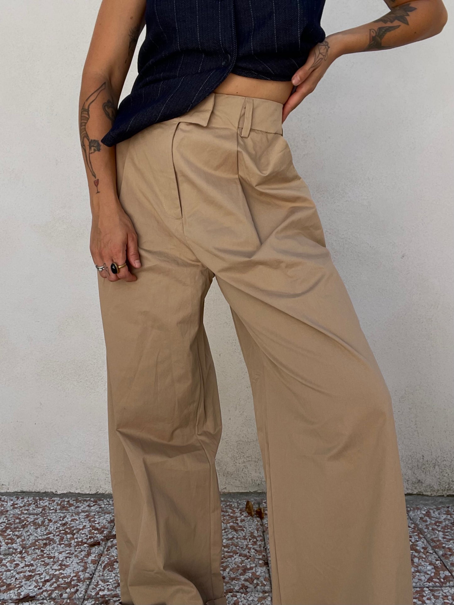 Pantalone palazzo Cledy