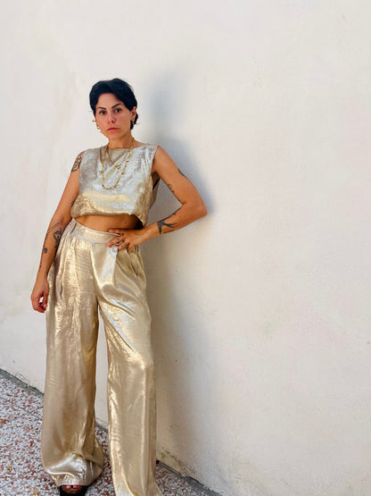 Coordinato Bali Oro