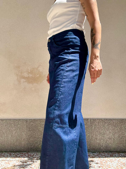 Jeans Baggy Free 100% cotone