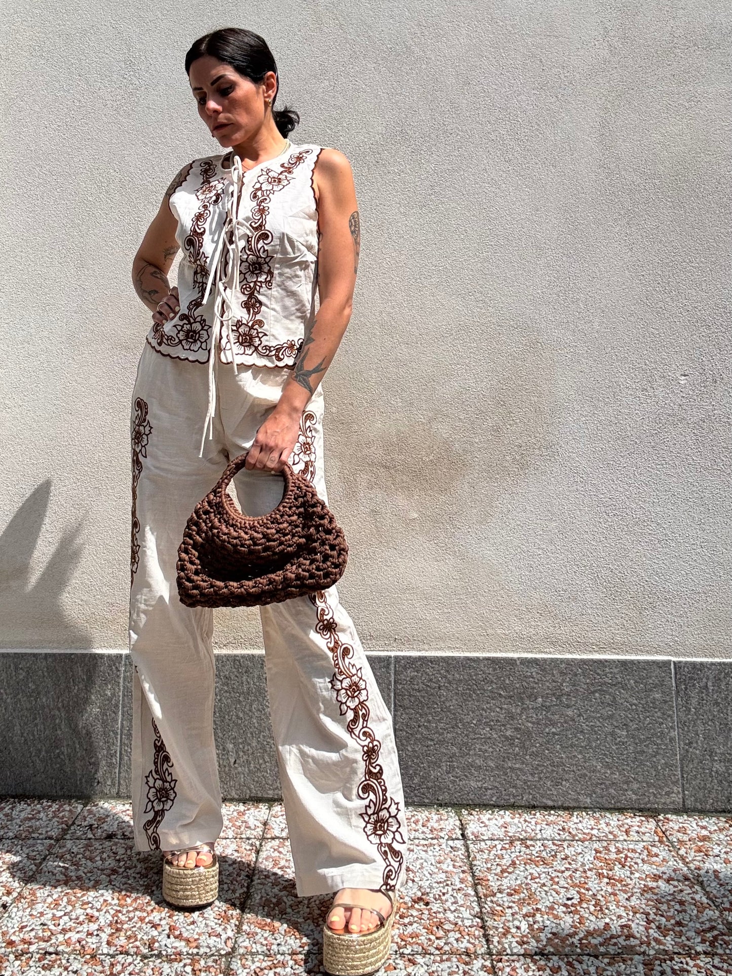 Coordinato Gardenia