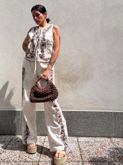 Coordinato Gardenia