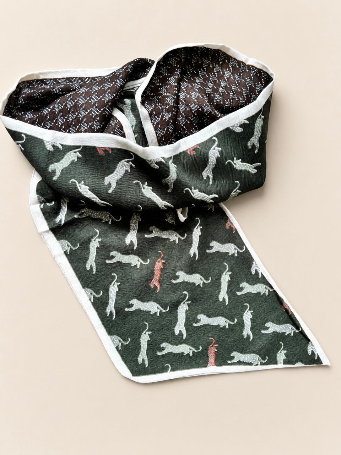 Foulard Tigri Verdone