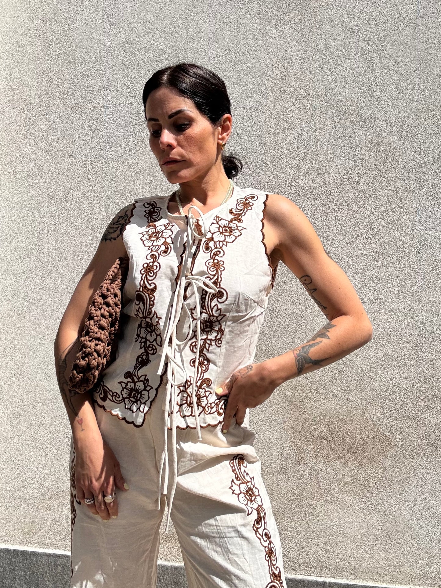 Coordinato Gardenia