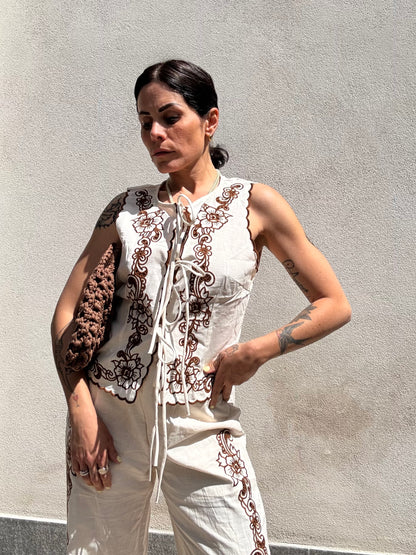 Coordinato Gardenia