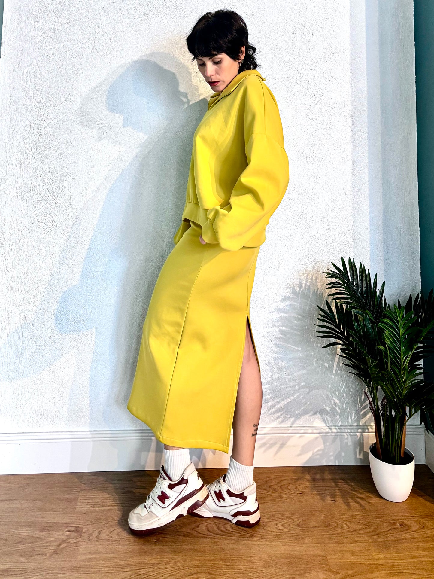 Coordinato Barbara lounguette