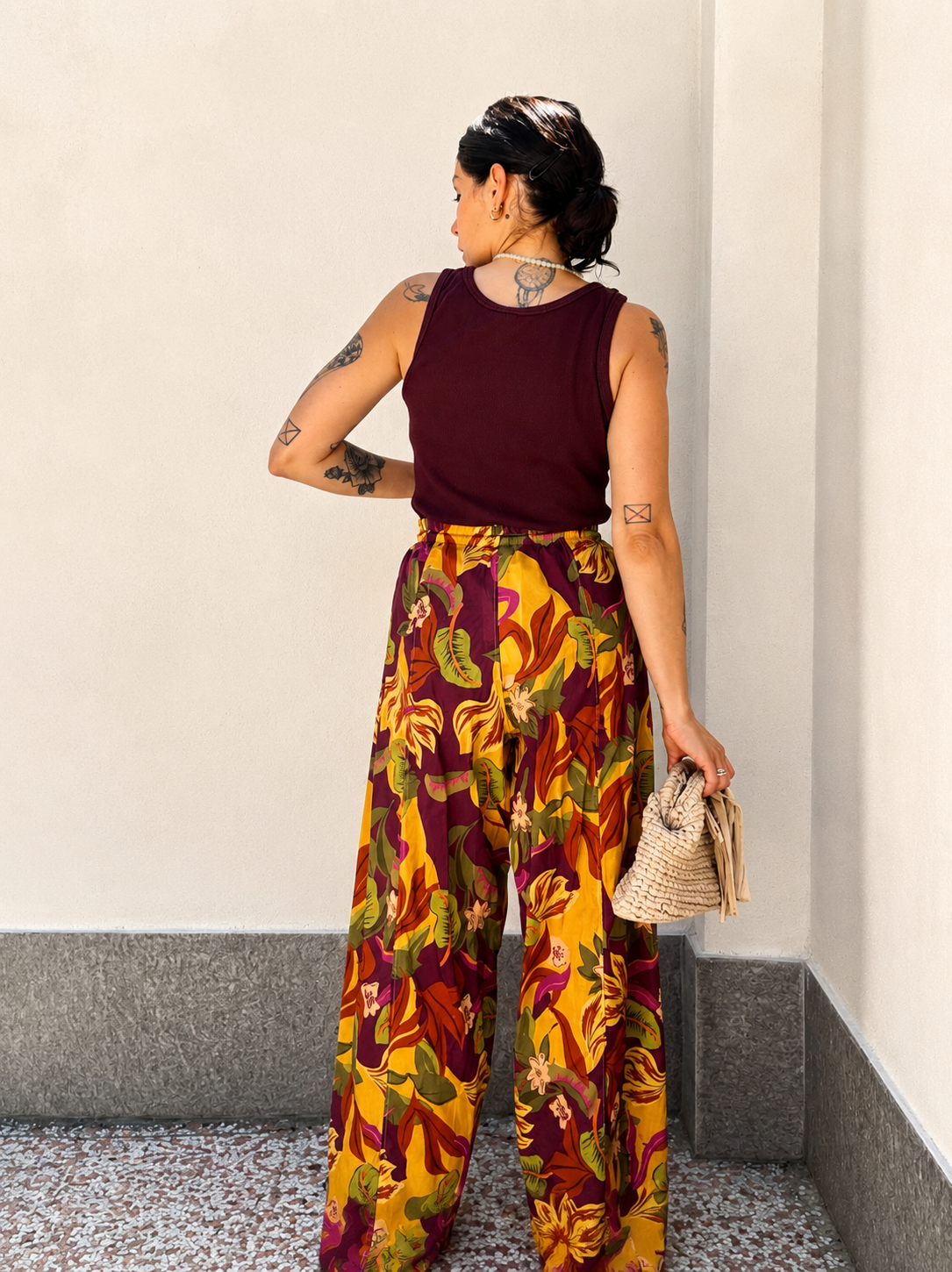 Pantalone Tropicana