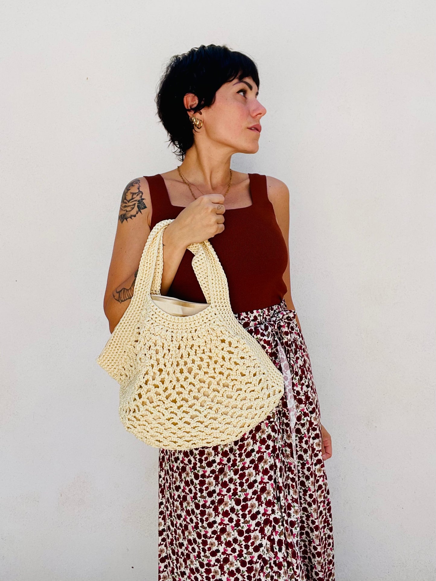 Noah Borsa Zaira Crema