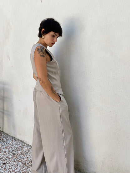 Coordinato Lara Crema
