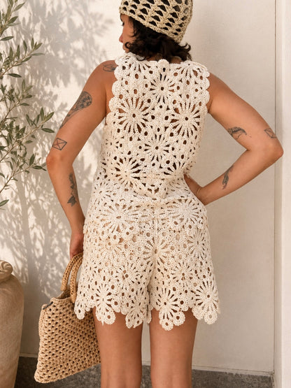 Top Crochet Minorca