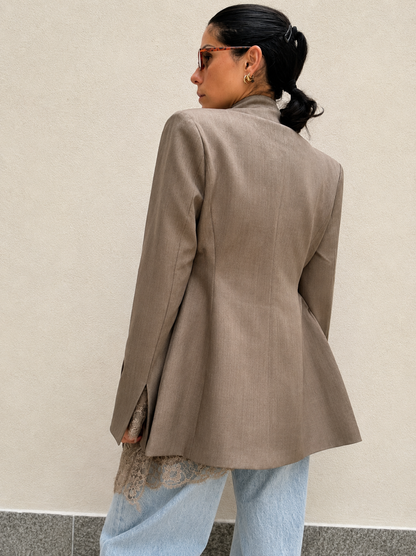 Blazer Margot Fango